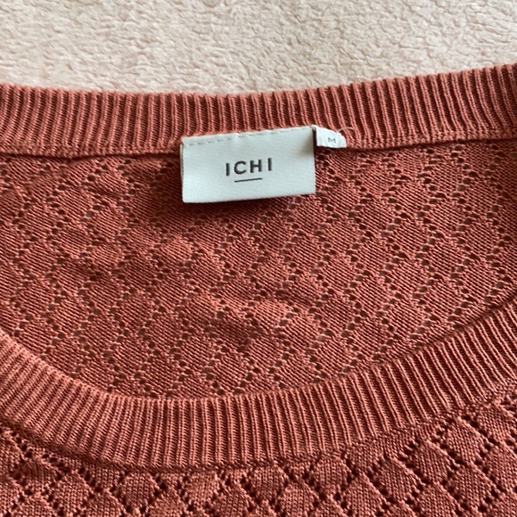 Ichi Crochet Sweater - Picture 3 of 3